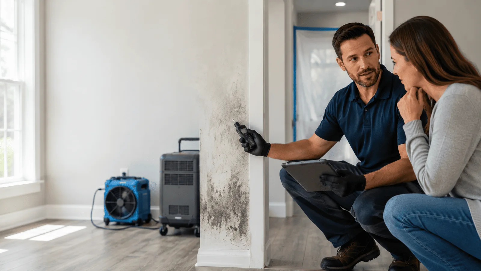 Mold Inspection Boone, IA FAQs