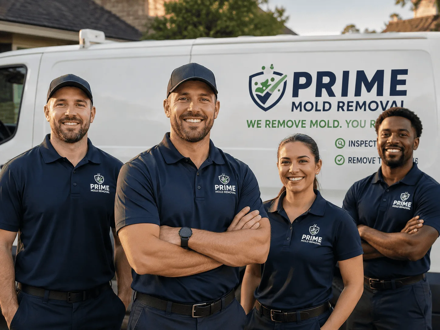 Mold Inspection in Boone, IA near me